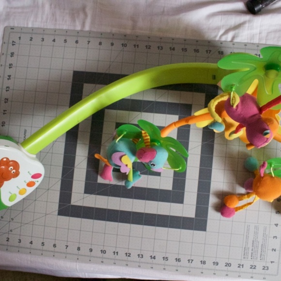 Gymboree Accessories Crib Carousel Poshmark